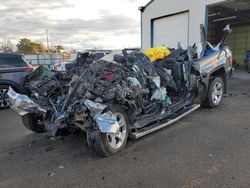 Chevrolet Silverado k1500 ltz salvage cars for sale: 2017 Chevrolet Silverado K1500 LTZ