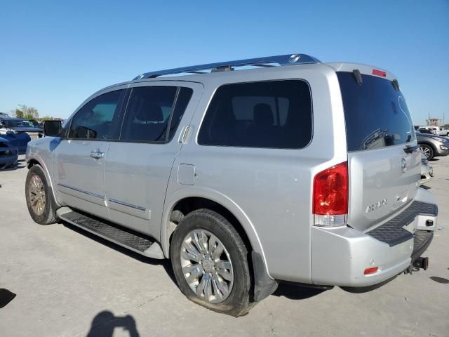 2015 Nissan Armada Platinum