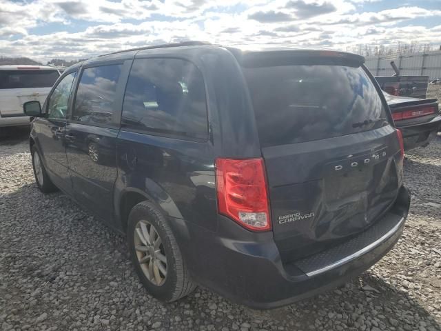 2013 Dodge Grand Caravan SXT