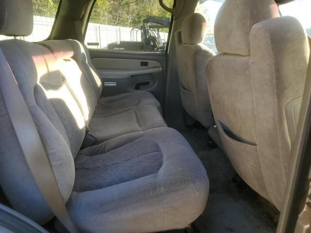 2001 Chevrolet Tahoe C1500