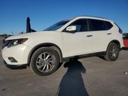 Nissan Rogue salvage cars for sale: 2015 Nissan Rogue S