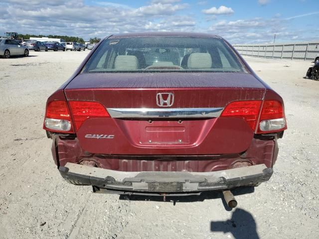 2009 Honda Civic LX