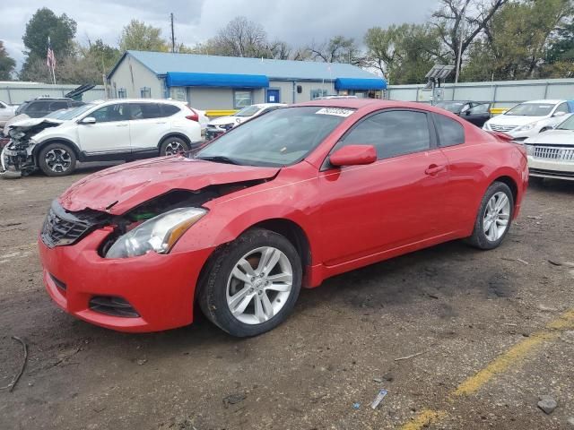 2012 Nissan Altima S