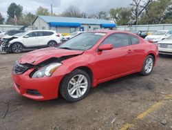 Nissan Altima salvage cars for sale: 2012 Nissan Altima S