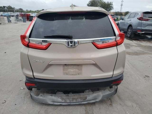 2017 Honda CR-V EX