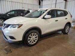 Nissan Rogue salvage cars for sale: 2016 Nissan Rogue S