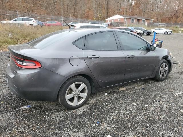 2015 Dodge Dart SXT