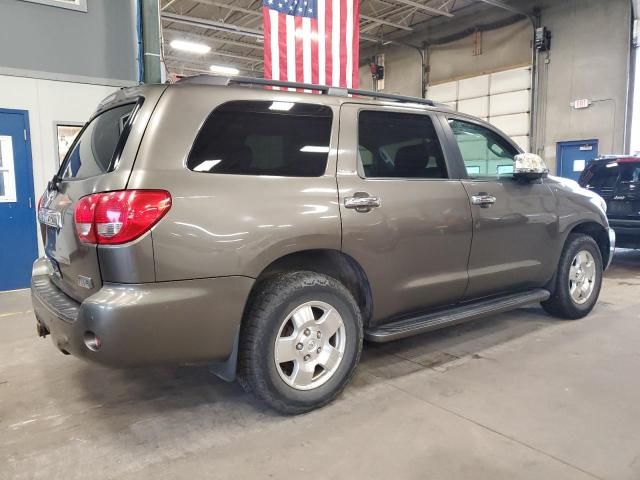 2008 Toyota Sequoia Limited