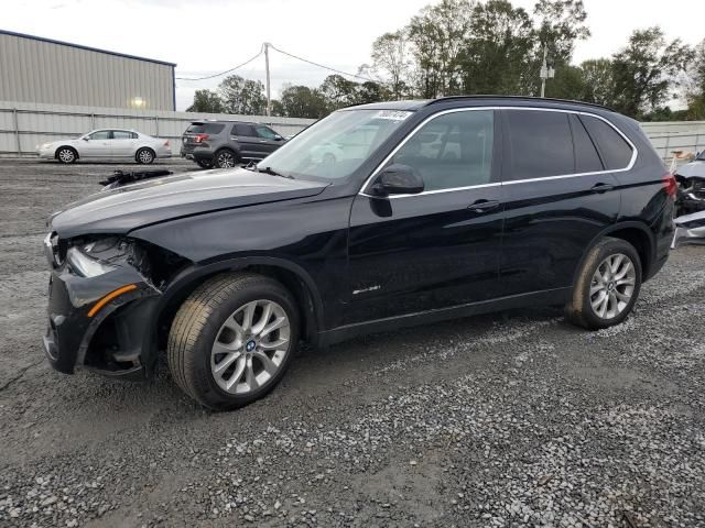 2016 BMW X5 SDRIVE35I