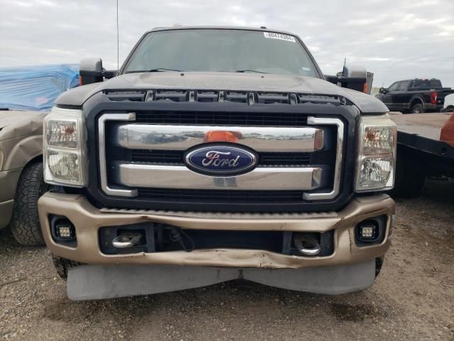 2013 Ford F250 Super Duty