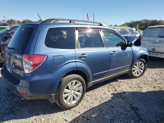 2012 Subaru Forester Limited