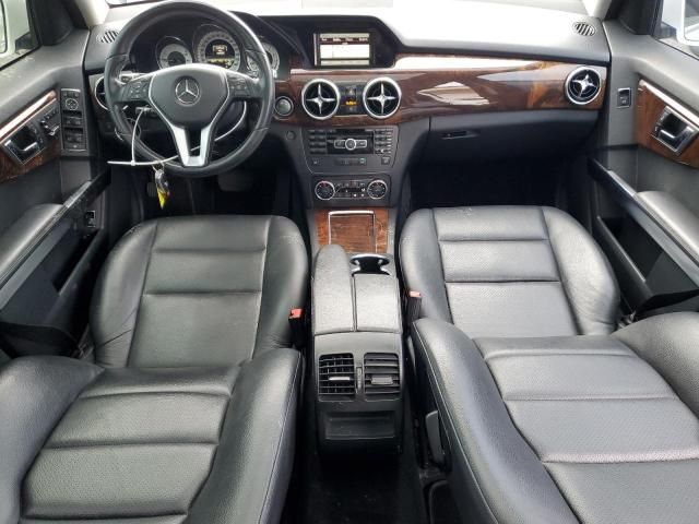 2013 Mercedes-Benz GLK 350 4matic