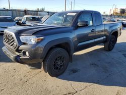 Toyota Tacoma salvage cars for sale: 2023 Toyota Tacoma Access Cab