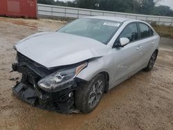 KIA Forte salvage cars for sale: 2021 KIA Forte FE