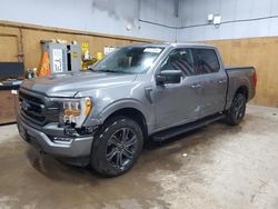 Ford f-150 salvage cars for sale: 2021 Ford F150 Supercrew