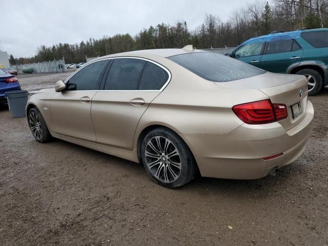 2011 BMW 535 I