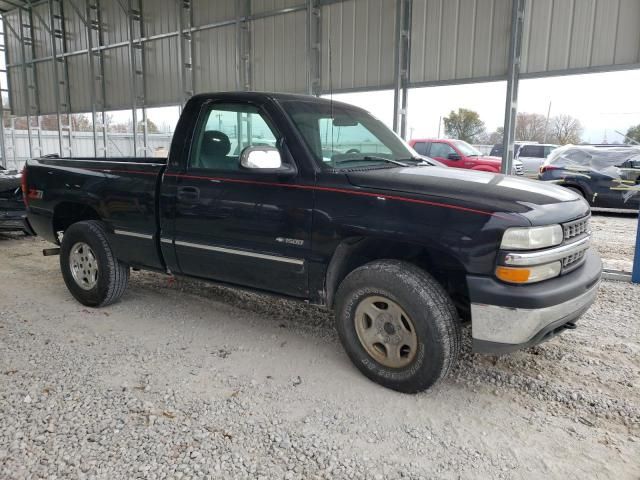 1999 Chevrolet Silverado K1500