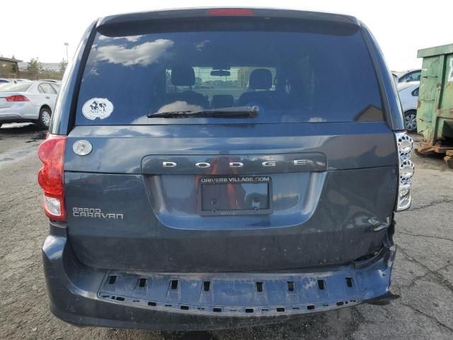 2013 Dodge Grand Caravan SE