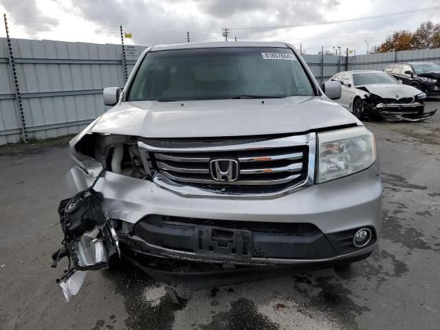 2012 Honda Pilot EX