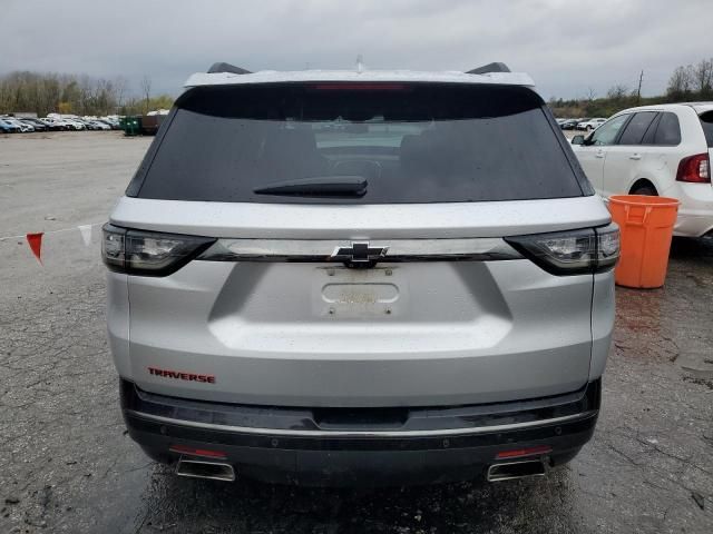 2020 Chevrolet Traverse Premier