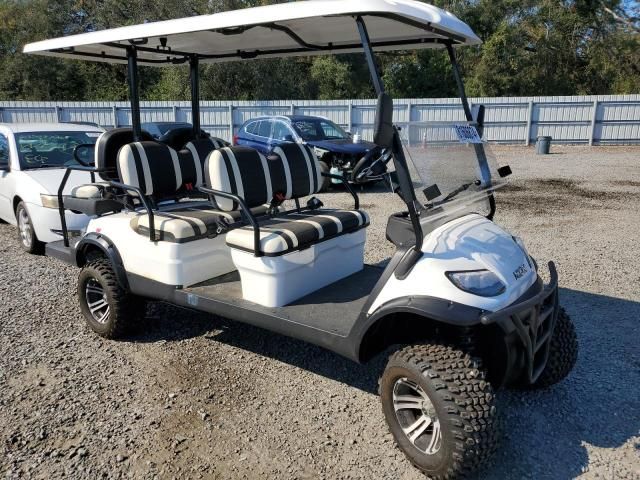 2021 Aspt Golf Cart