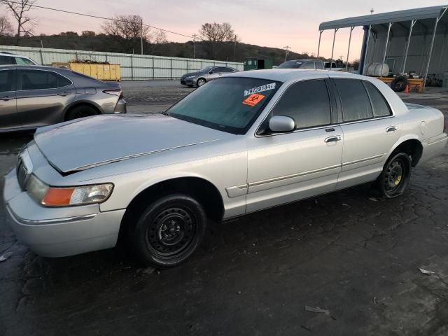 2000 Mercury Grand Marquis GS