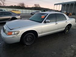 Mercury salvage cars for sale: 2000 Mercury Grand Marquis GS