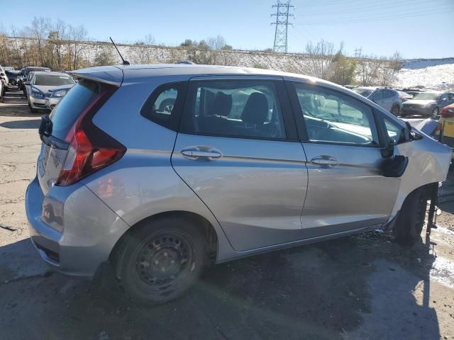 2018 Honda FIT LX