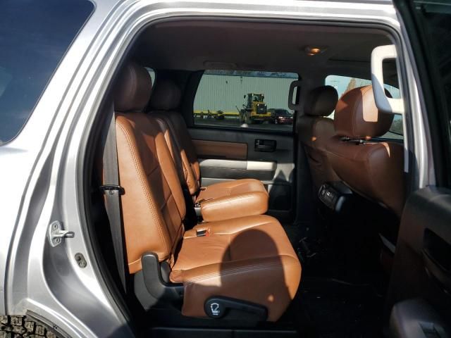 2012 Toyota Sequoia SR5