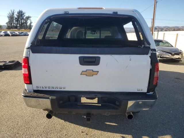 2009 Chevrolet Silverado K1500 LTZ