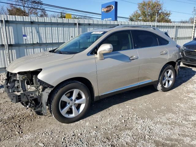 2015 Lexus RX 350 Base