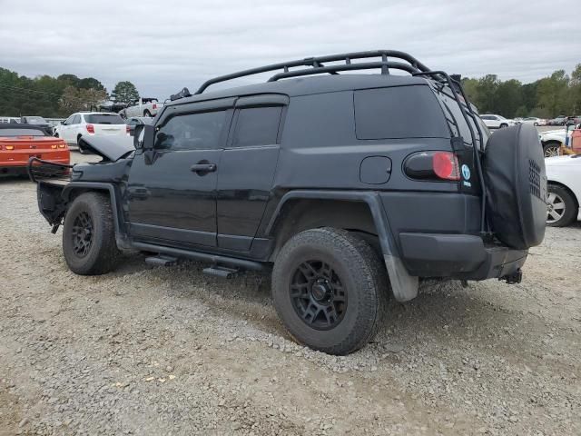 2007 Toyota FJ Cruiser