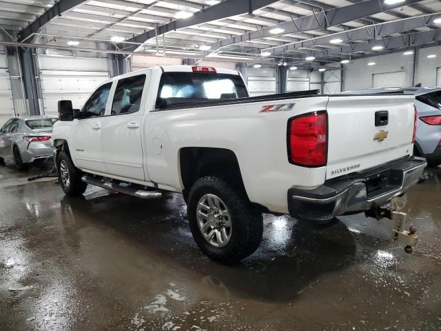 2017 Chevrolet Silverado K2500 Heavy Duty LT