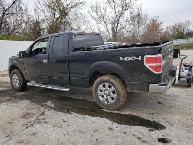 2014 Ford F150 Super Cab