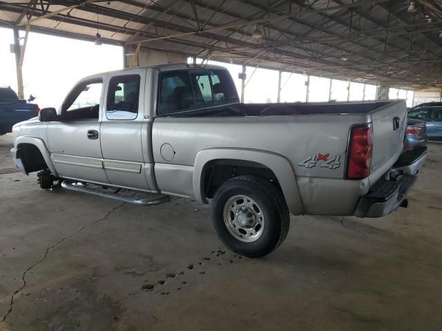 2006 Chevrolet Silverado K2500 Heavy Duty