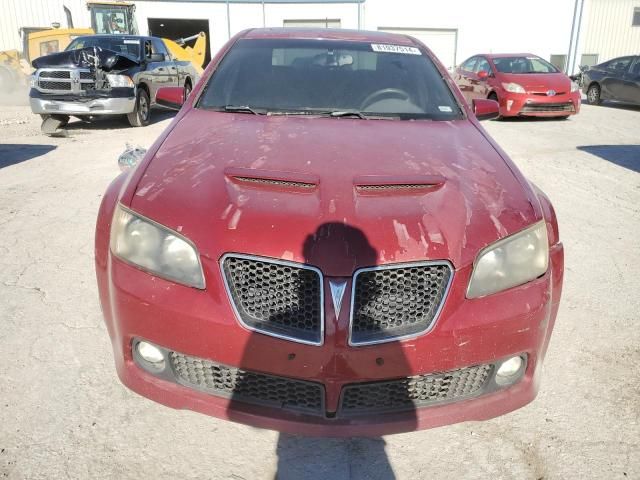 2009 Pontiac G8