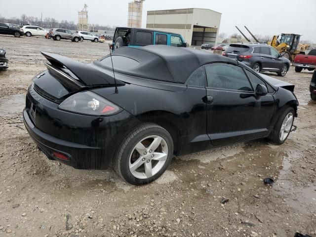 2009 Mitsubishi Eclipse Spyder GS