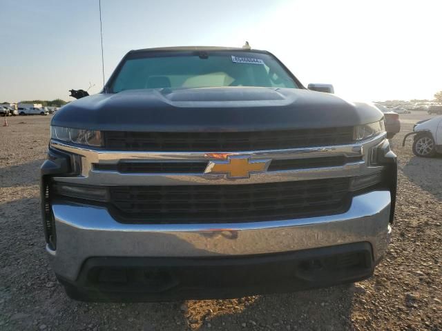 2020 Chevrolet Silverado K1500 LT