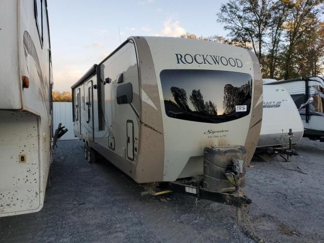 2019 Rockwood Travel Trailer