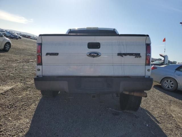 2012 Ford F150 SVT Raptor