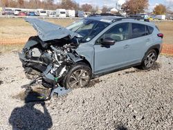 Subaru Crosstrek salvage cars for sale: 2024 Subaru Crosstrek Premium