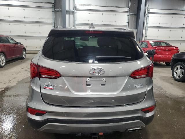 2017 Hyundai Santa FE Sport