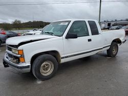 Chevrolet gmt-400 c1500 salvage cars for sale: 1998 Chevrolet GMT-400 C1500