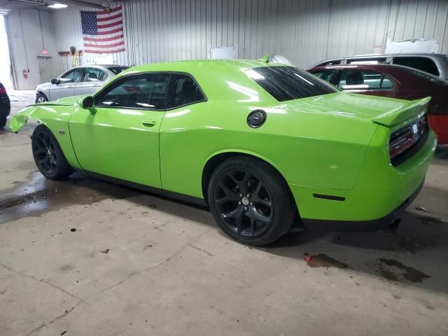 2015 Dodge Challenger SXT