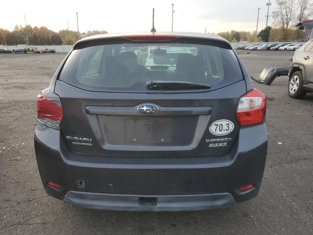 2013 Subaru Impreza Premium