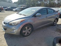 Hyundai salvage cars for sale: 2013 Hyundai Elantra GLS