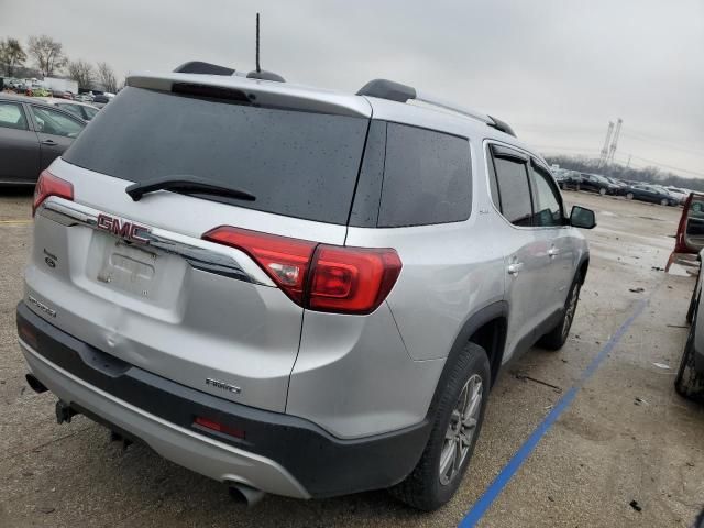 2018 GMC Acadia SLE