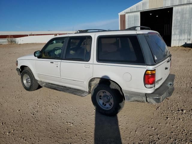 1996 Ford Explorer