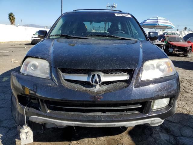 2004 Acura MDX Touring