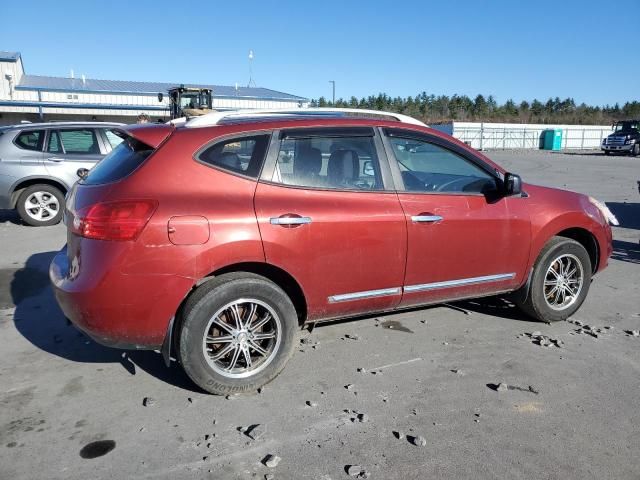 2015 Nissan Rogue Select S